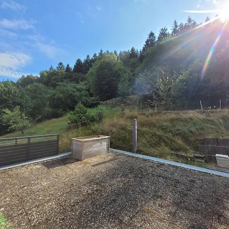 Willkommen Im Nordschwarzwald Apartment *