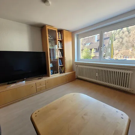 Willkommen Im Nordschwarzwald Apartment *