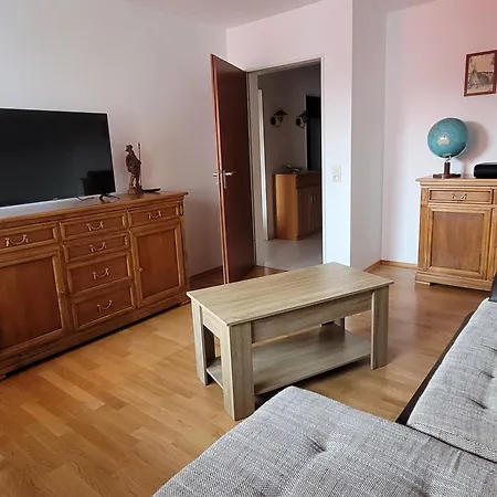 Willkommen Im Nordschwarzwald Apartment