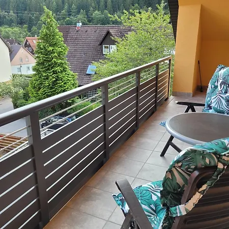 Willkommen Im Nordschwarzwald *