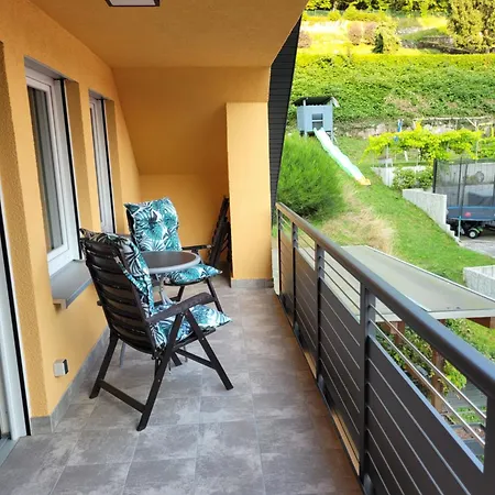 Apartment Willkommen Im Nordschwarzwald *