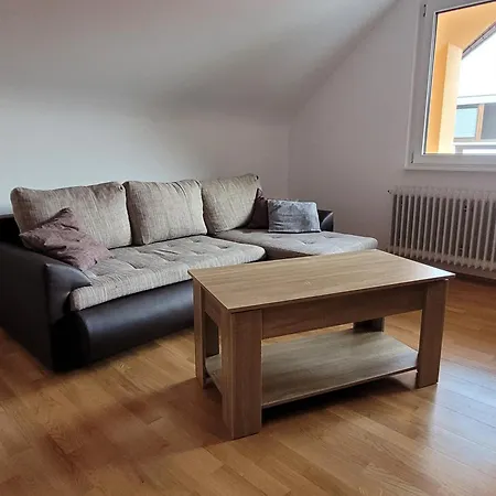 Apartment Willkommen Im Nordschwarzwald