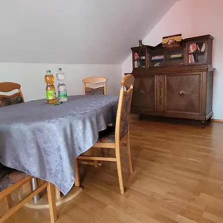 Apartment Willkommen Im Nordschwarzwald
