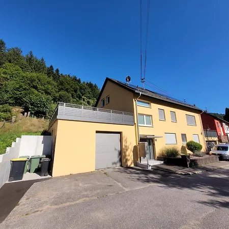 Willkommen Im Nordschwarzwald *