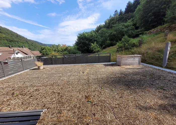 Willkommen Im Nordschwarzwald * Höfen an der Enz