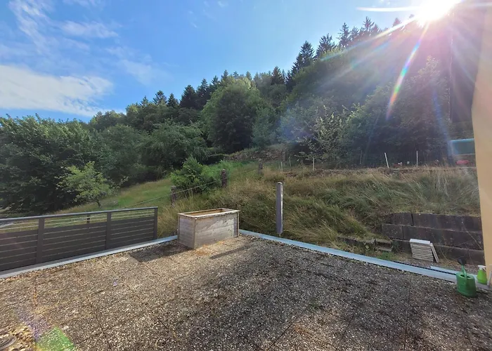 Willkommen Im Nordschwarzwald Apartman *