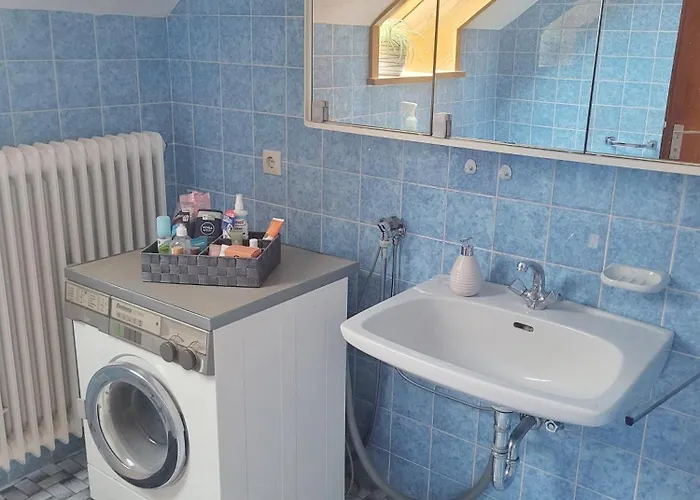 Apartman Willkommen Im Nordschwarzwald *