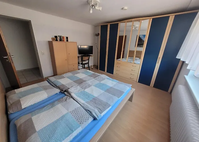 Willkommen Im Nordschwarzwald Apartman *