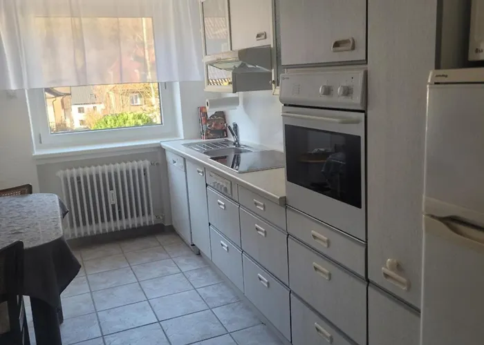 Willkommen Im Nordschwarzwald Apartman *