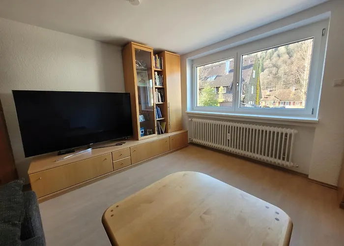 Willkommen Im Nordschwarzwald Apartman *