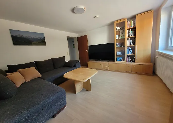 Willkommen Im Nordschwarzwald Apartman *