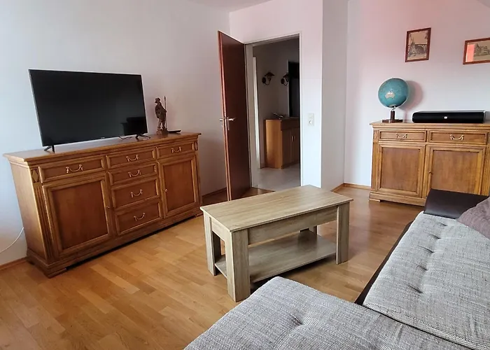 Willkommen Im Nordschwarzwald Apartman
