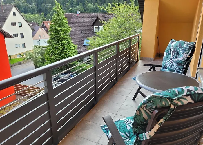 Willkommen Im Nordschwarzwald *