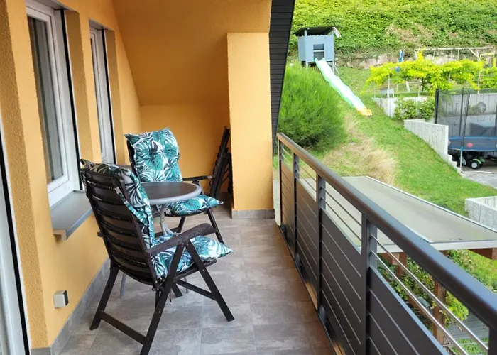 Apartman Willkommen Im Nordschwarzwald *