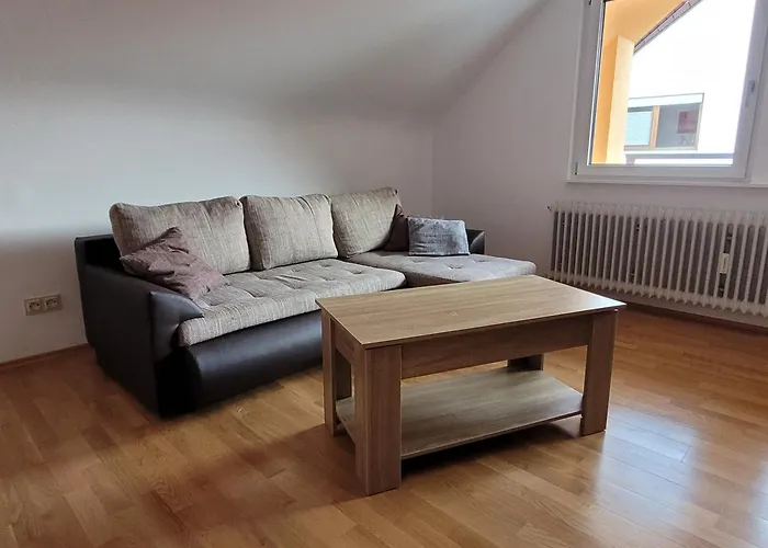 Apartman Willkommen Im Nordschwarzwald