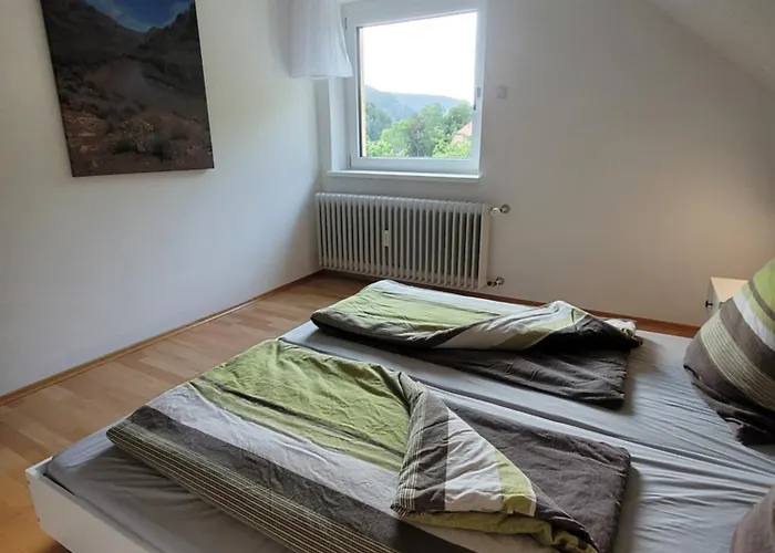 Apartman Willkommen Im Nordschwarzwald