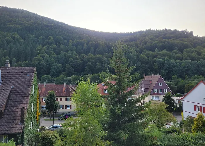 Willkommen Im Nordschwarzwald