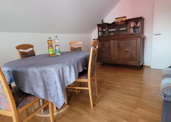 Apartman Willkommen Im Nordschwarzwald