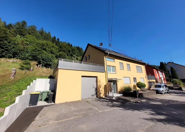 Willkommen Im Nordschwarzwald *